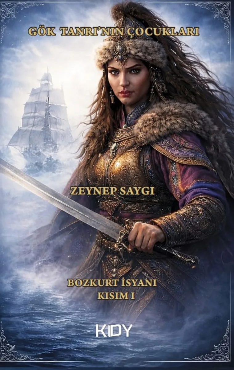 Gök Tanrı'nın Çocukları / Bozkurt İsyanı