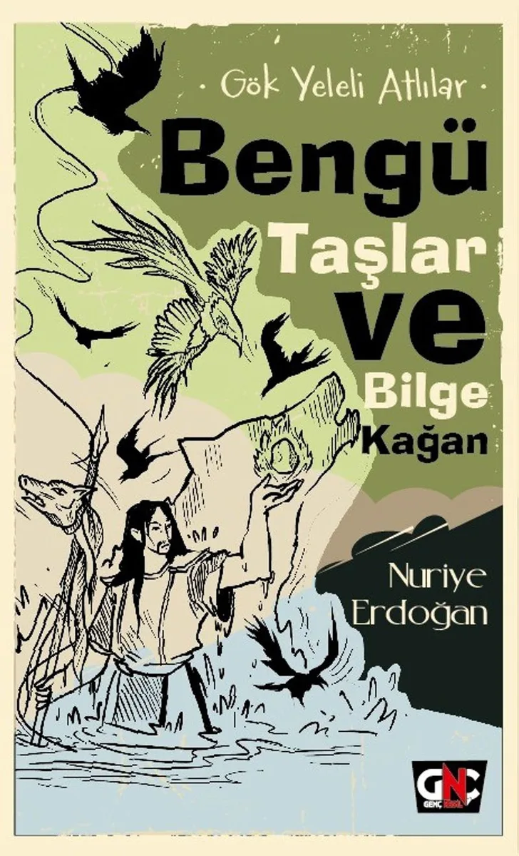 Gök Yeleli Atlılar Bengü Taşlar ve Bilge Kağan