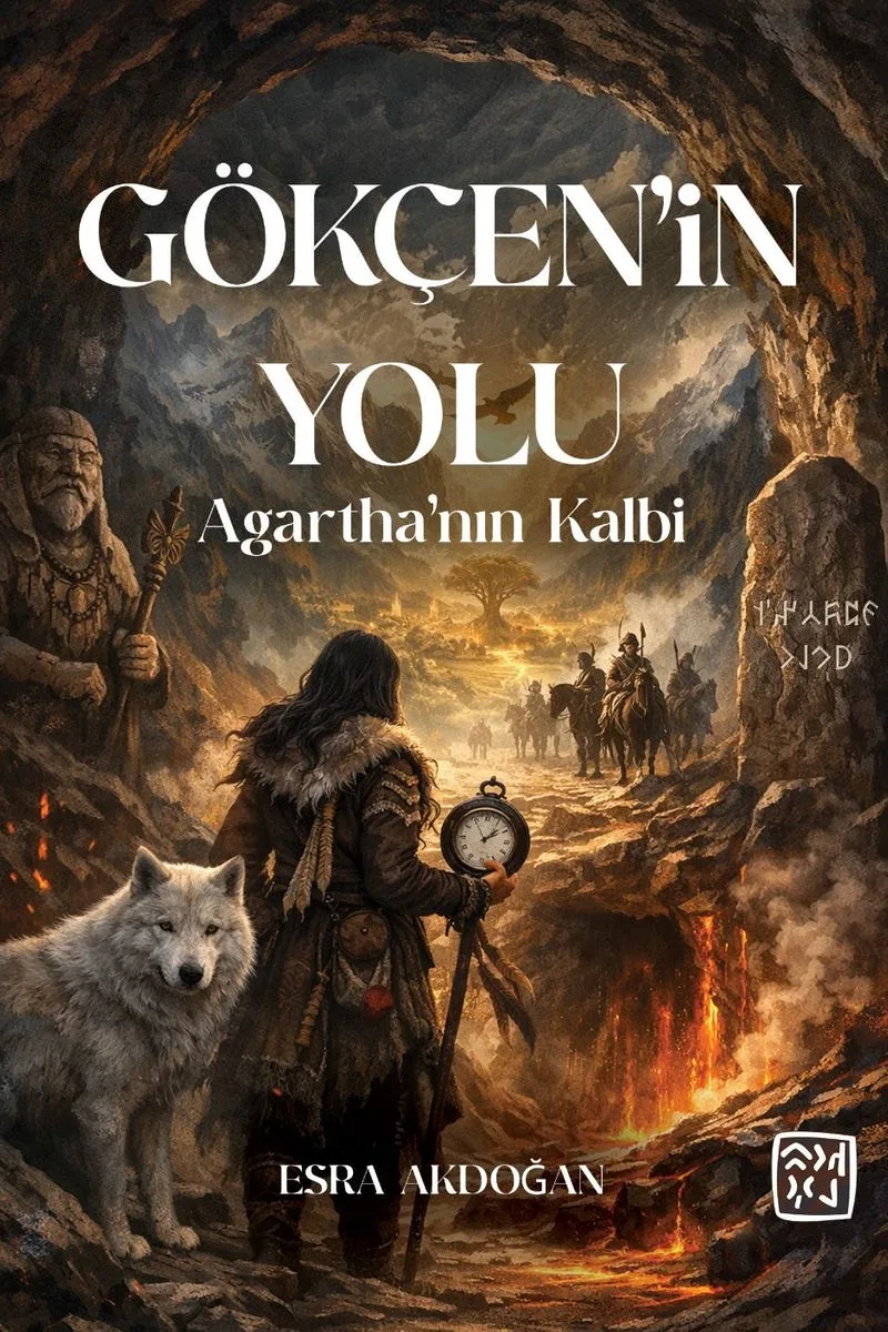 Gökçen'in Yolu Agartha'nın Kalbi