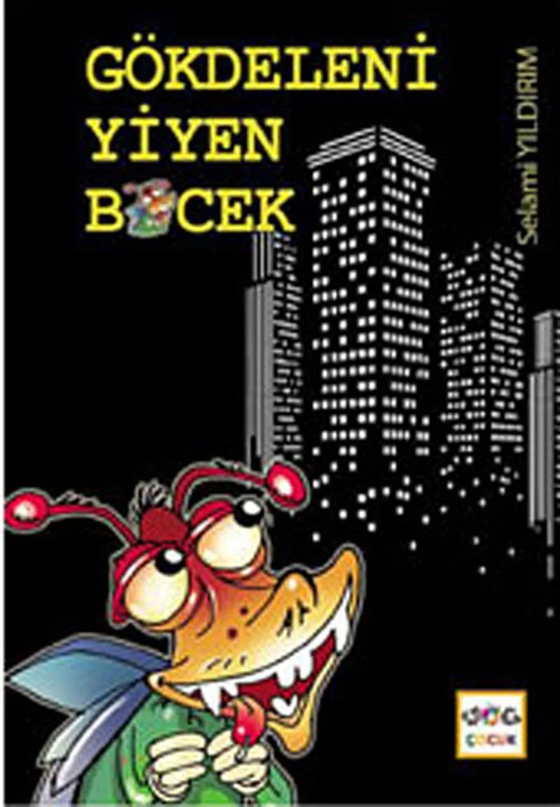 Gökdeleni Yiyen Böcek