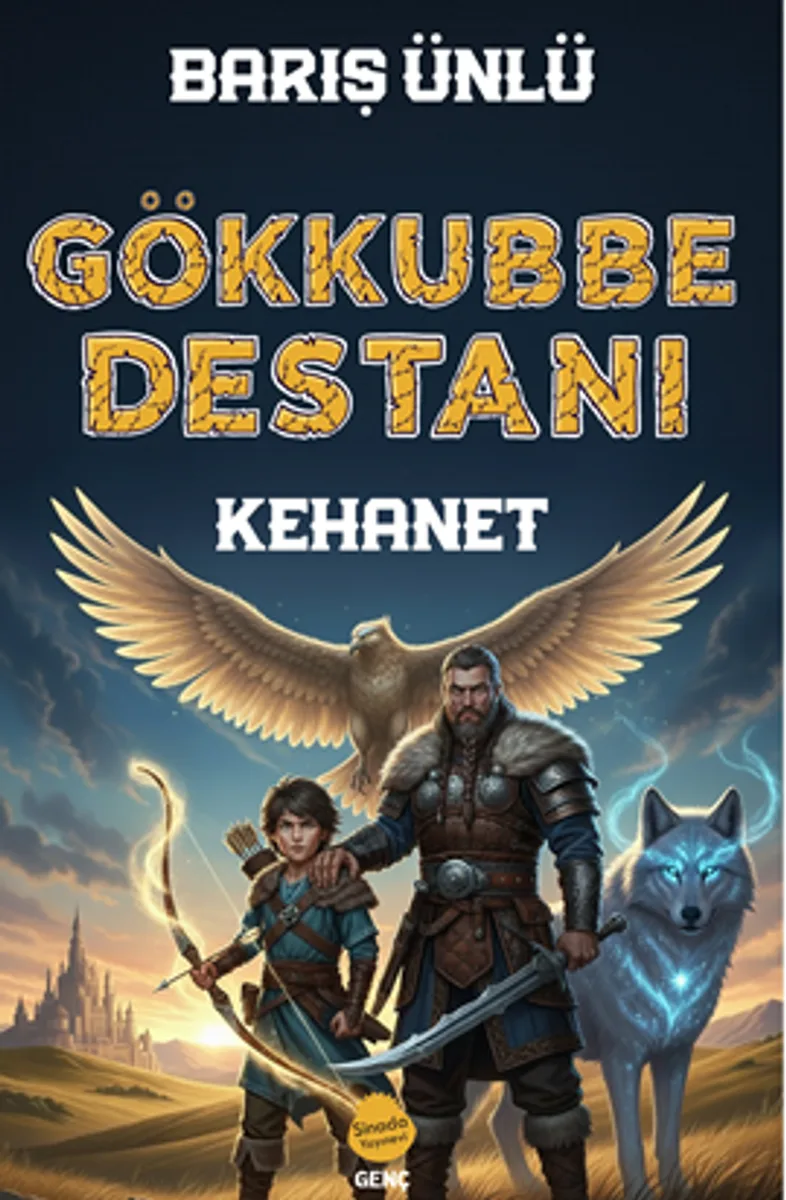 Gökkubbe Destanı Kehanet