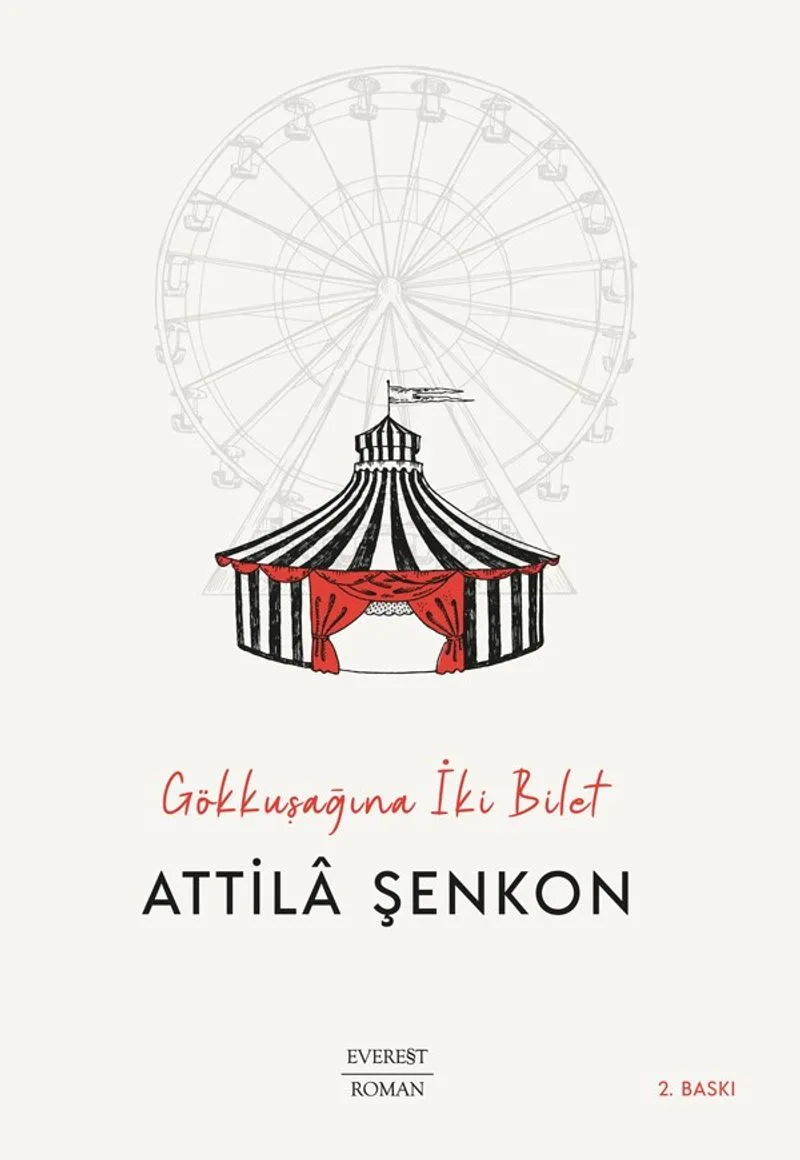 Gökkuşağına İki Bilet