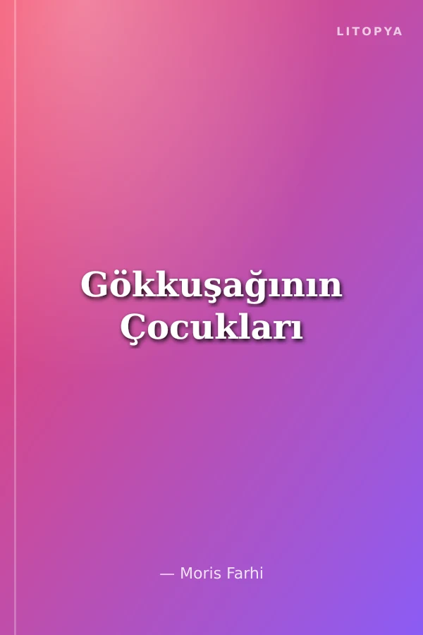 Gökkuşağının Çocukları