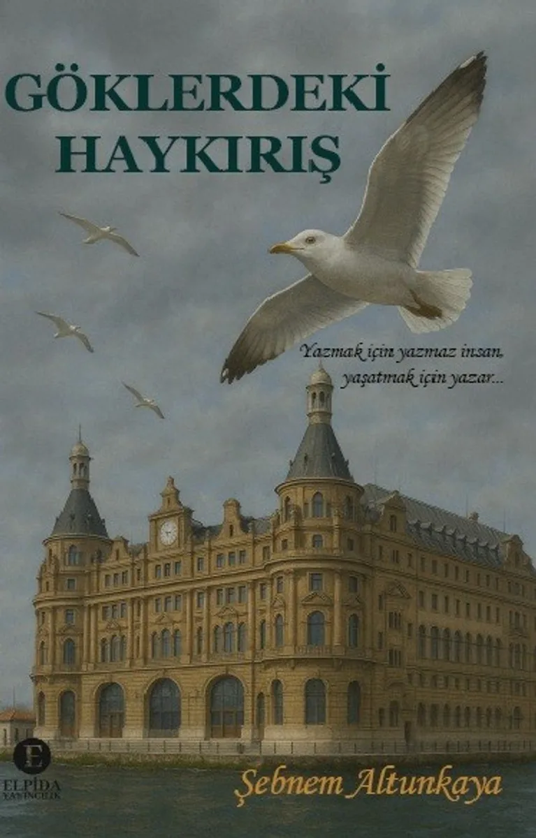 Göklerdeki Haykırış