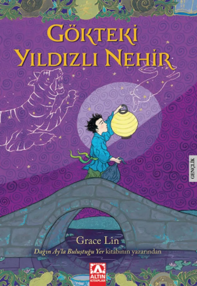 Gökteki Yıldızlı Nehir