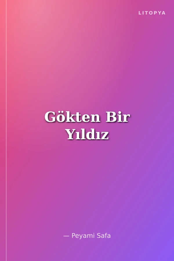 Gökten Bir Yıldız