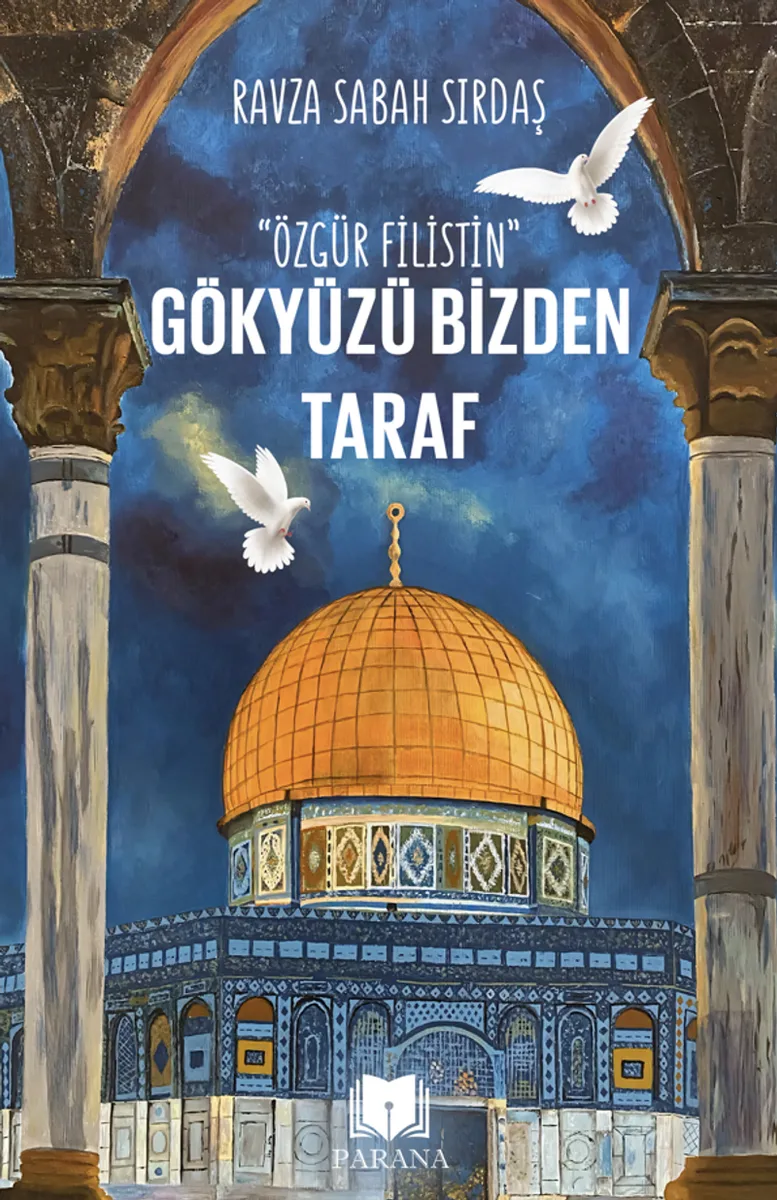 Gökyüzü Bizden Taraf &ldquo;Özgür Filistin&rdquo;