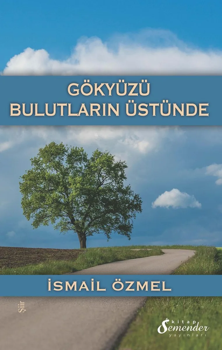 Gökyüzü Bulutların Üstünde