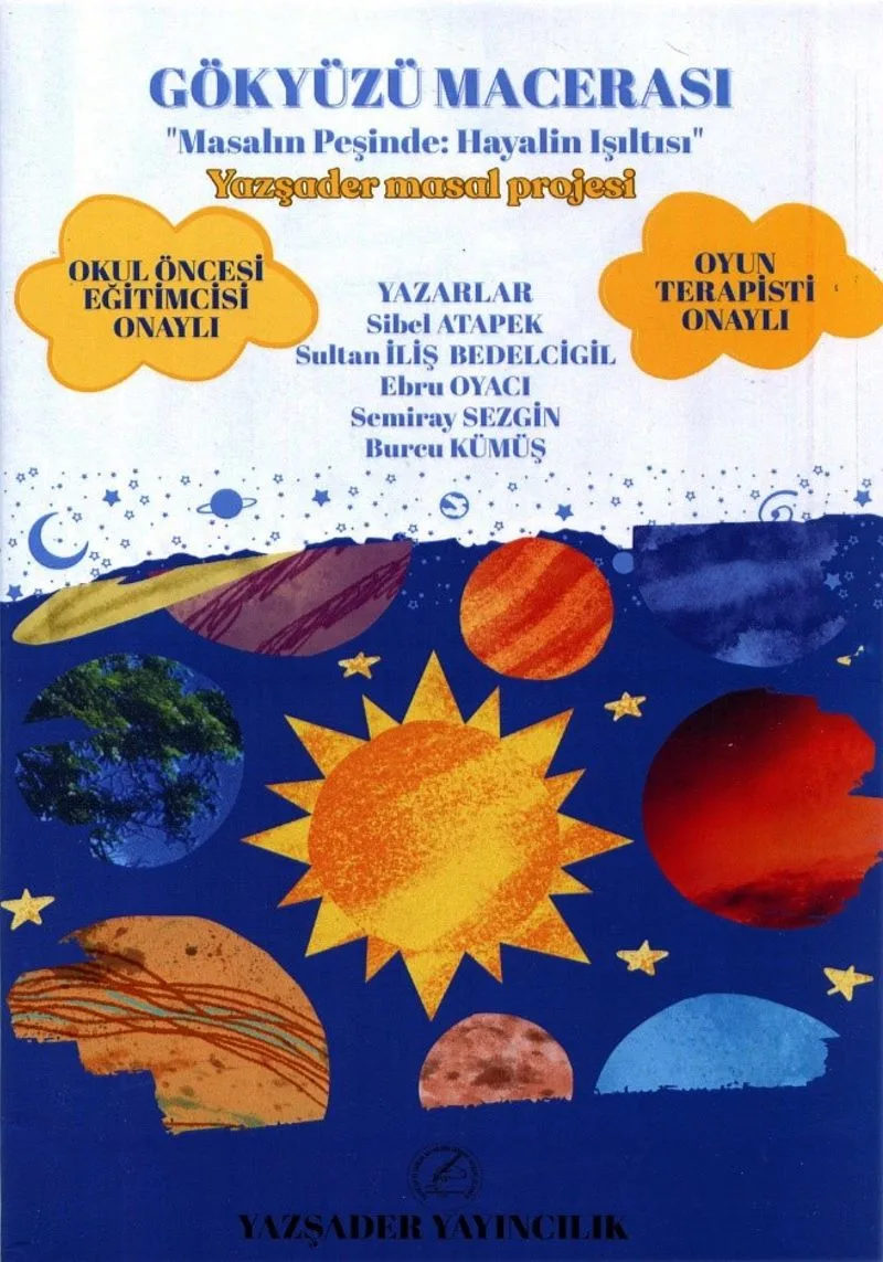 Gökyüzü Macerası Masalın Peşinde Hayalin Işıltısı