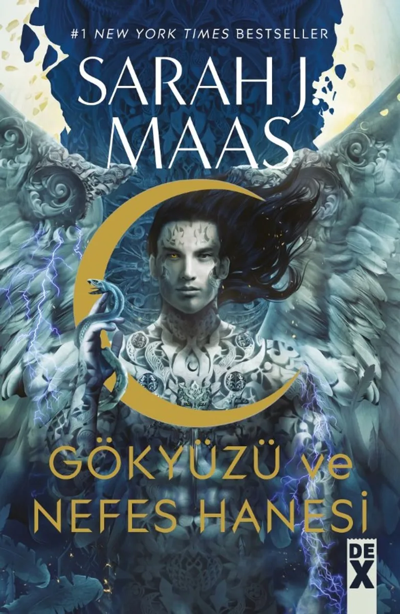 Gökyüzü ve Nefes Hanesi / Hilal Şehir 2