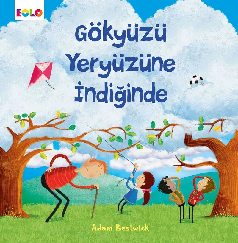 Gökyüzü Yeryüzüne İndiğinde