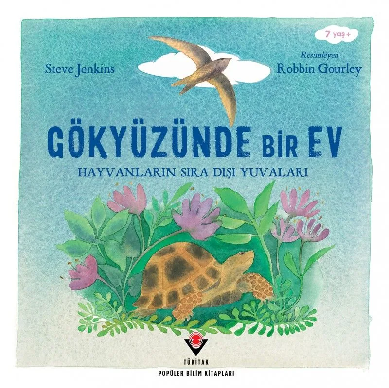 Gökyüzünde Bir Ev Hayvanların Sıra Dışı Yuvaları