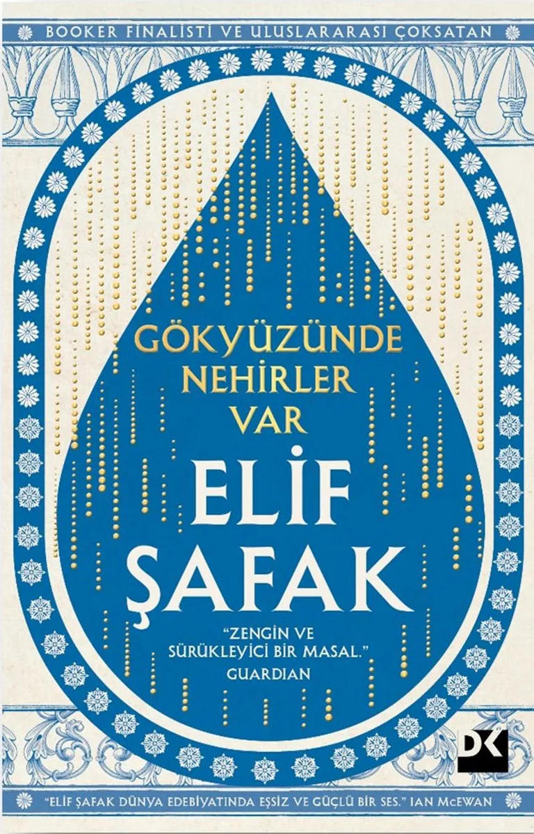 Gökyüzünde Nehirler Var