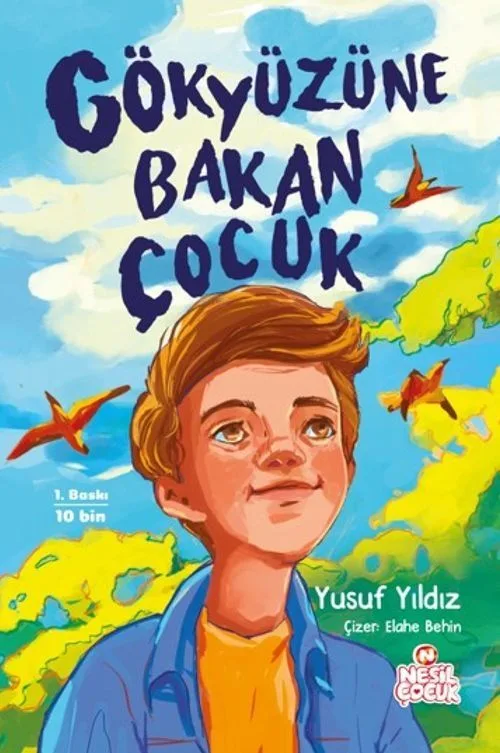 Gökyüzüne Bakan Çocuk