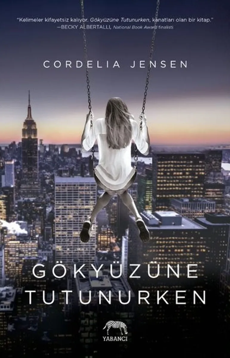 Gökyüzüne Tutunurken
