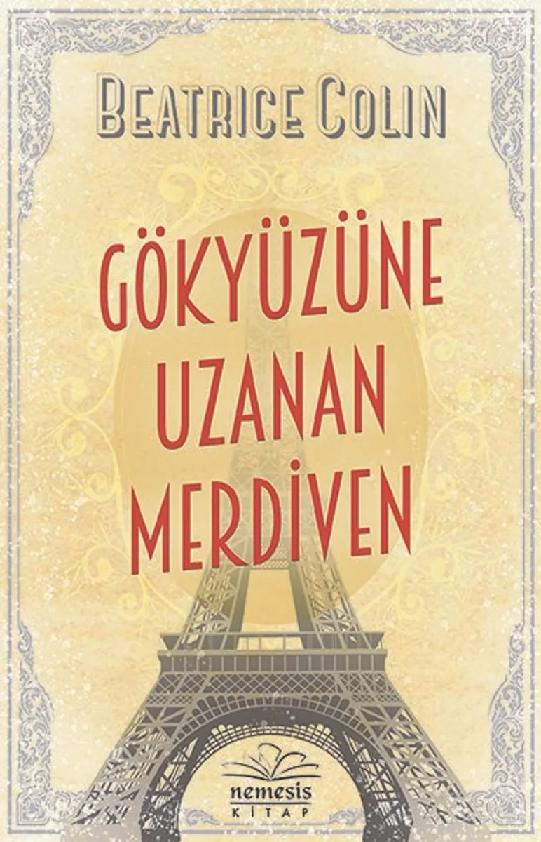 Gökyüzüne Uzanan Merdiven