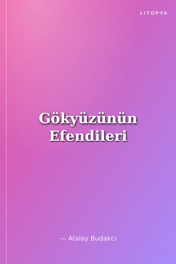 Gökyüzünün Efendileri