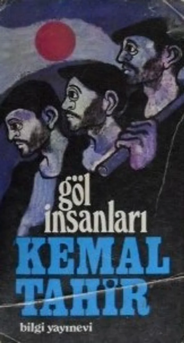 Göl İnsanları 5-H-7