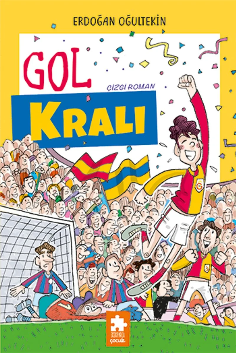 Gol Kralı