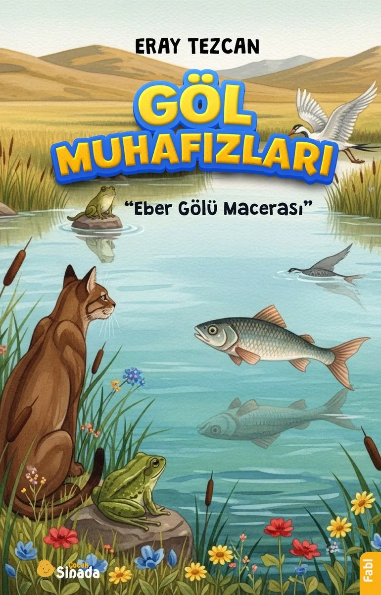 Göl Muhafızları &ldquo;Eber Gölü Macerası&rdquo;