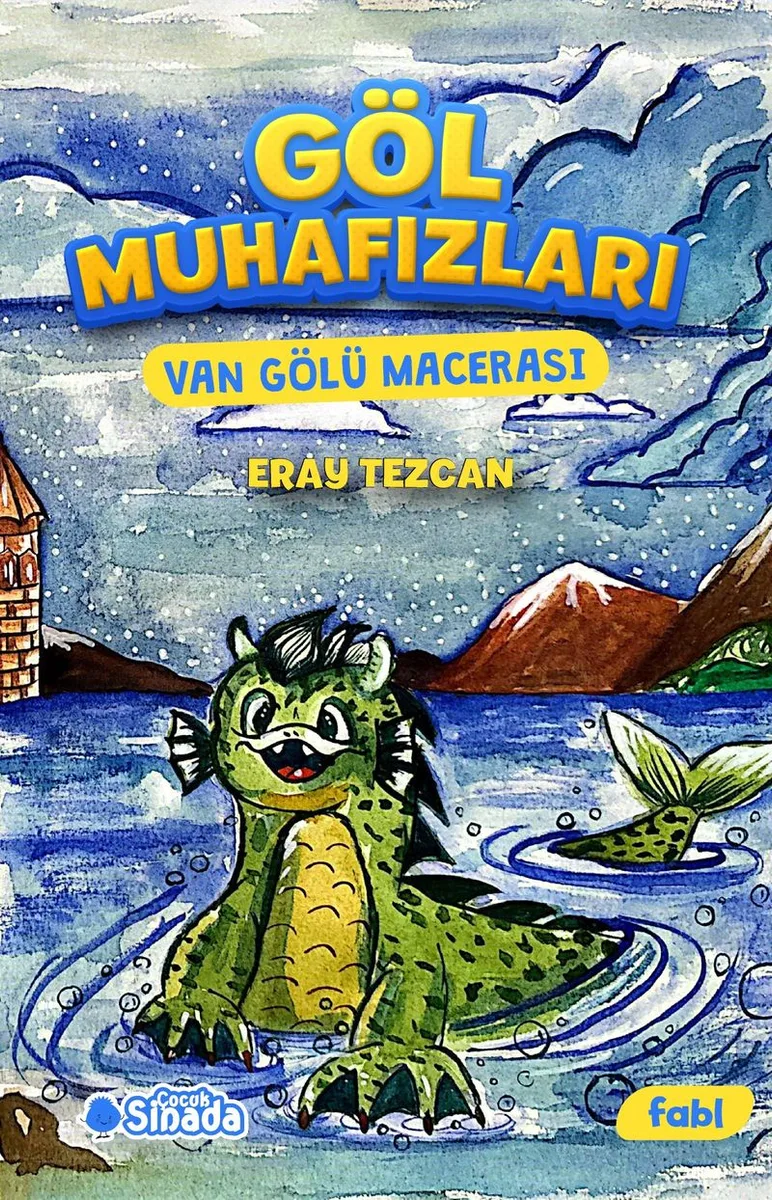 Göl Muhafızları &ldquo;Van Gölü Macerası&rdquo;