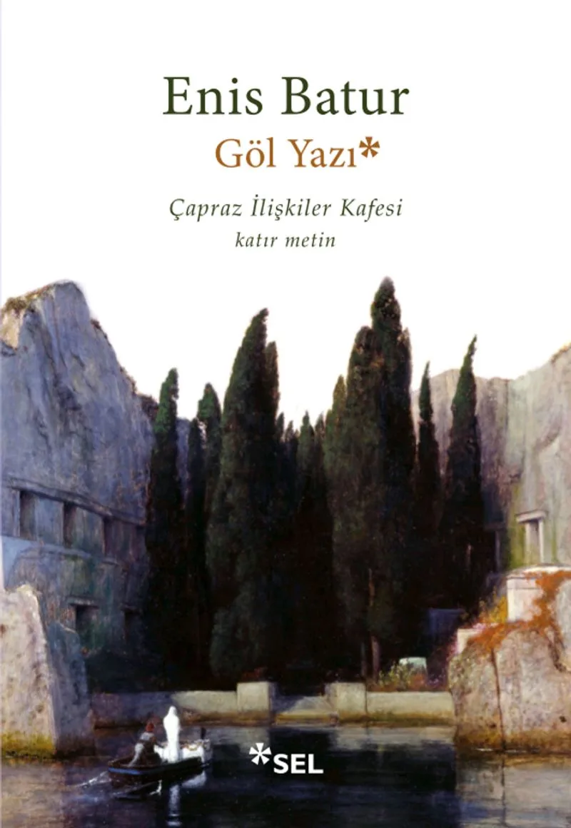 Göl Yazı Çapraz İlişkiler Kafesi-Katır Metin
