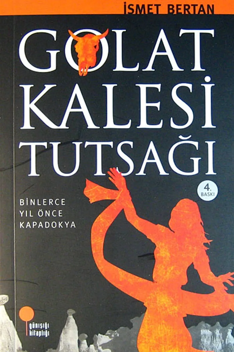 Golat Kalesi Tutsağı/Binlerce Yıl Önce Kapadokya