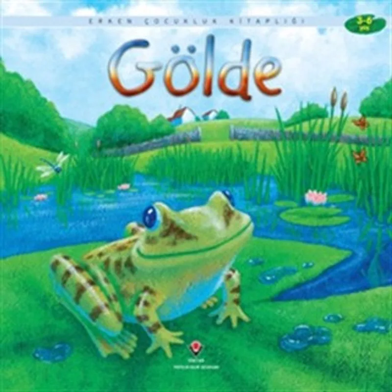 Gölde / (Karton Kapak)