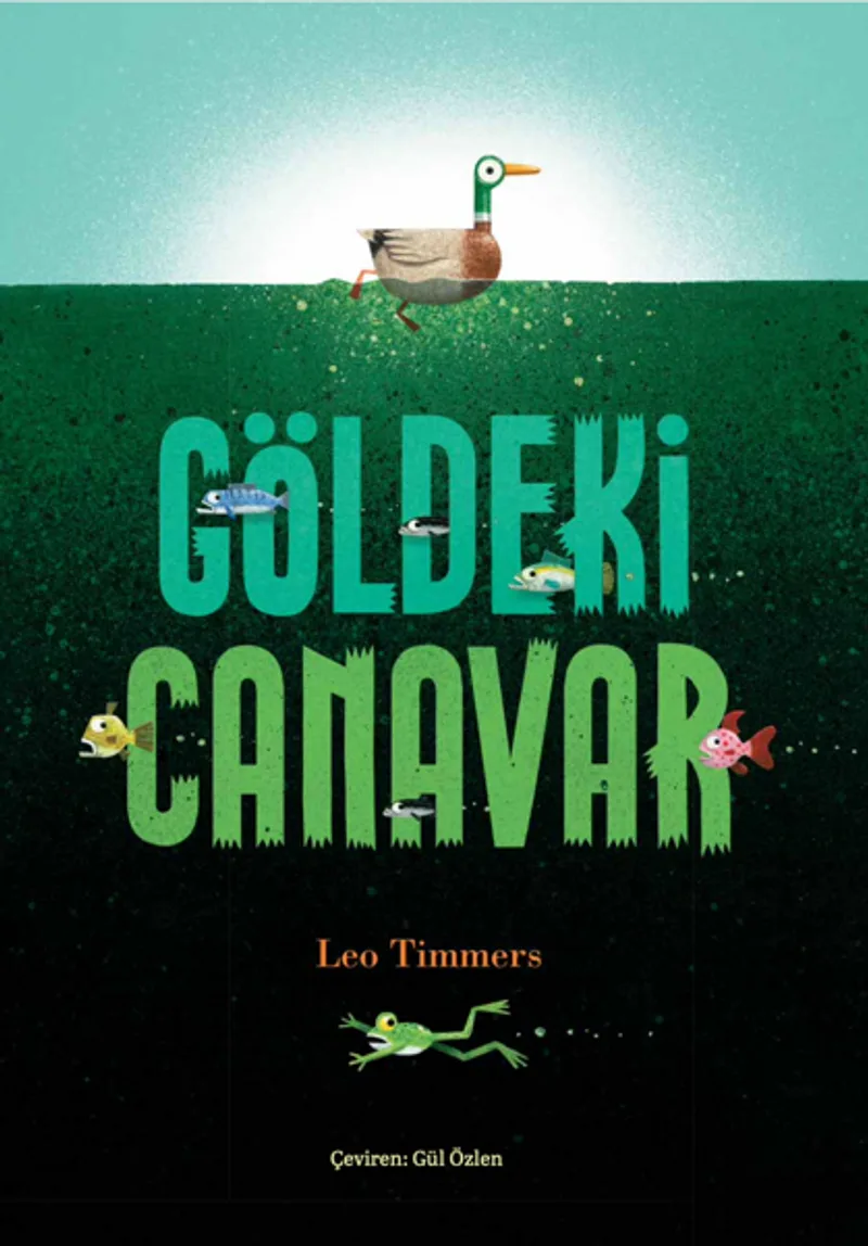 Göldeki Canavar