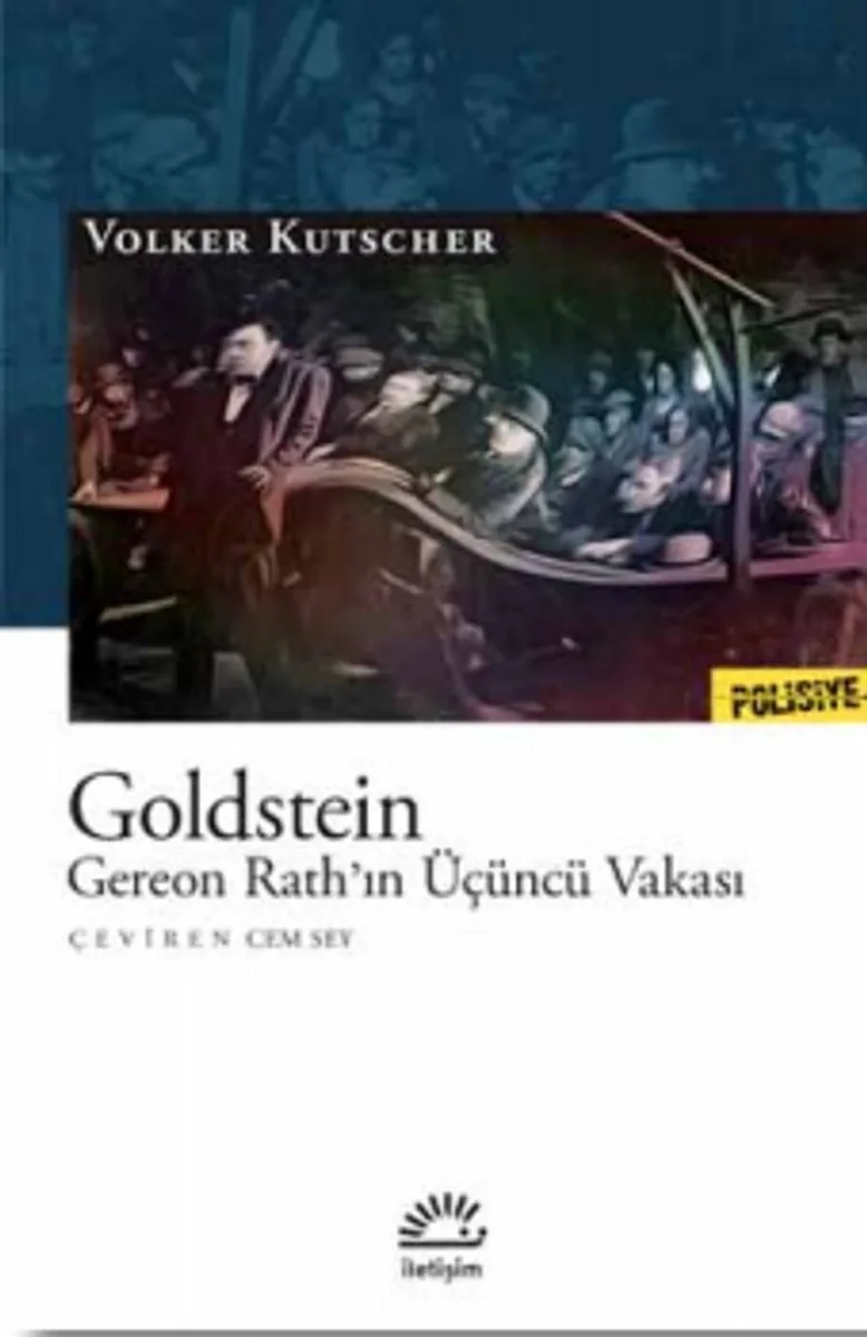 Goldstein Gereon Rath'ın Üçüncü Vakası