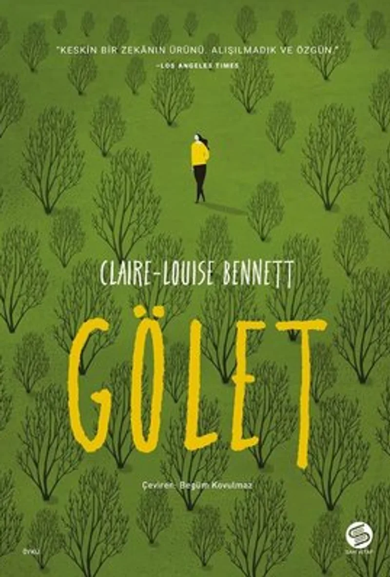 Gölet
