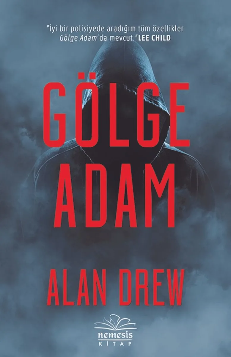 Gölge Adam (Ciltli)