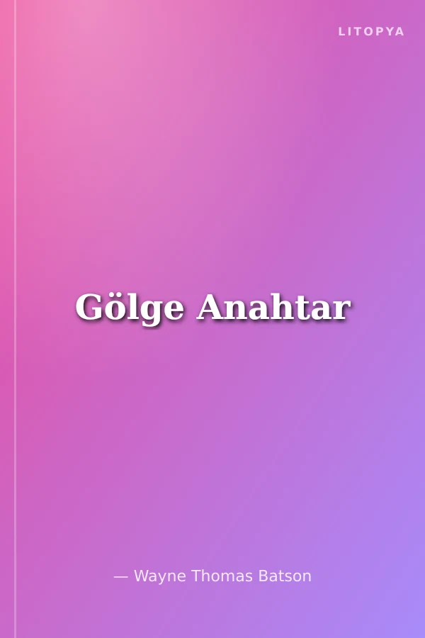 Gölge Anahtar
