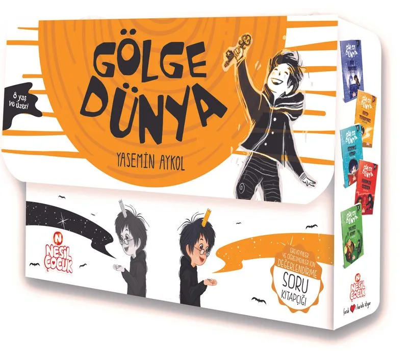 Gölge Dünya