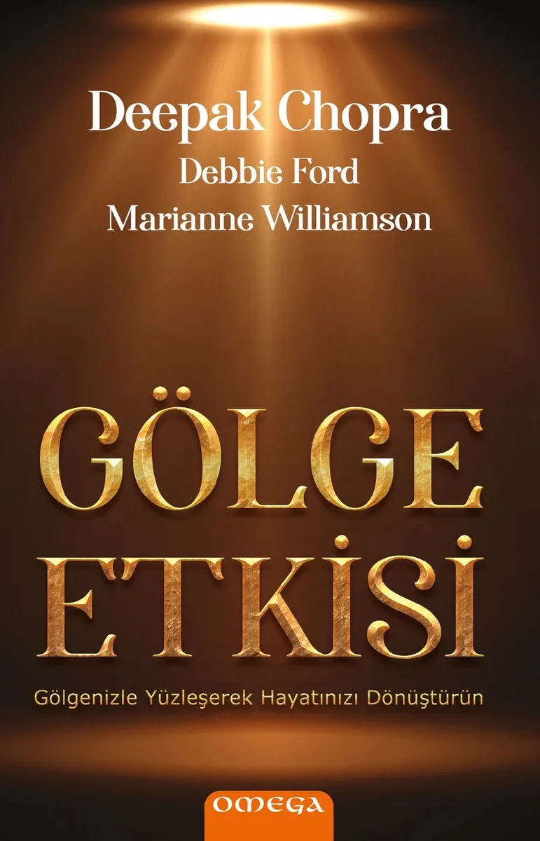 Gölge Etkisi Işığın Gücüyle İçindeki Karanlığı Dağıt