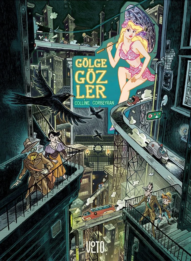 Gölge Gözler