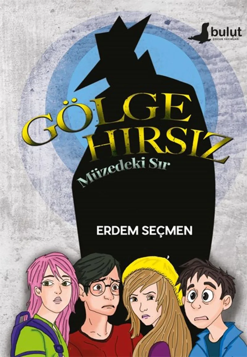 Gölge Hırsız Müzedeki Sır