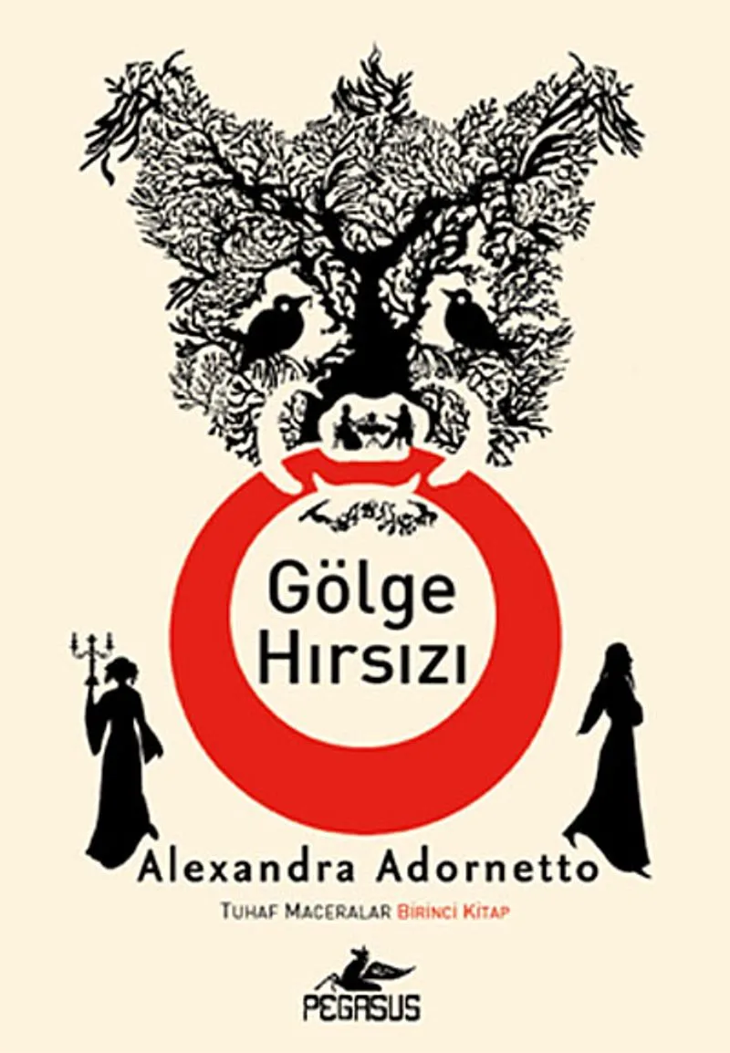 Gölge Hırsızı Tuhaf Maceralar 1