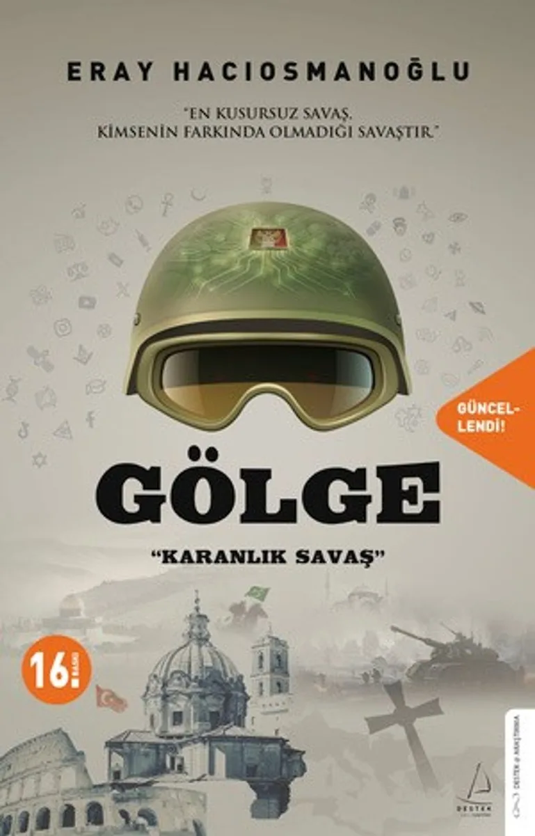 Gölge Karanlık Savaş