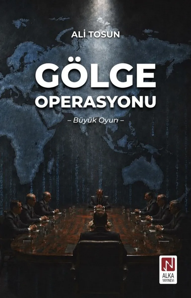 Gölge Operasyonu Büyük Oyun