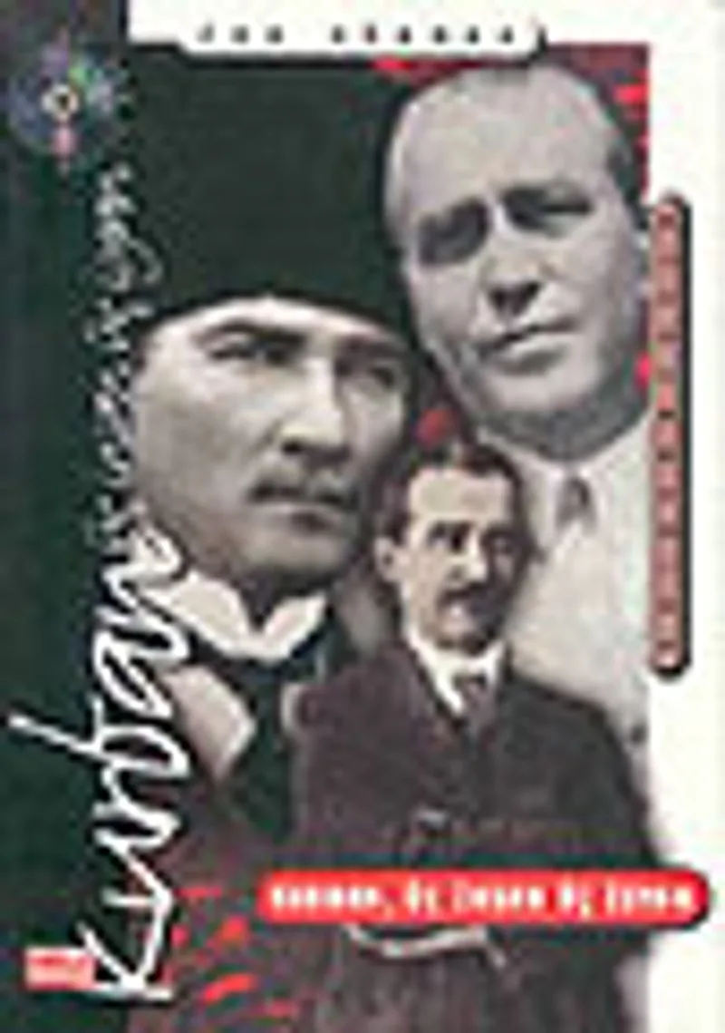 Gölgedekiler - Kurban / Üç İnsan, Üç İsyan+CD ROM