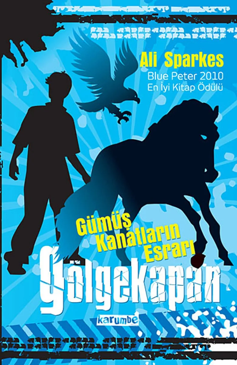 Gölgekapan / Gümüş Kanatların Esrarı -2