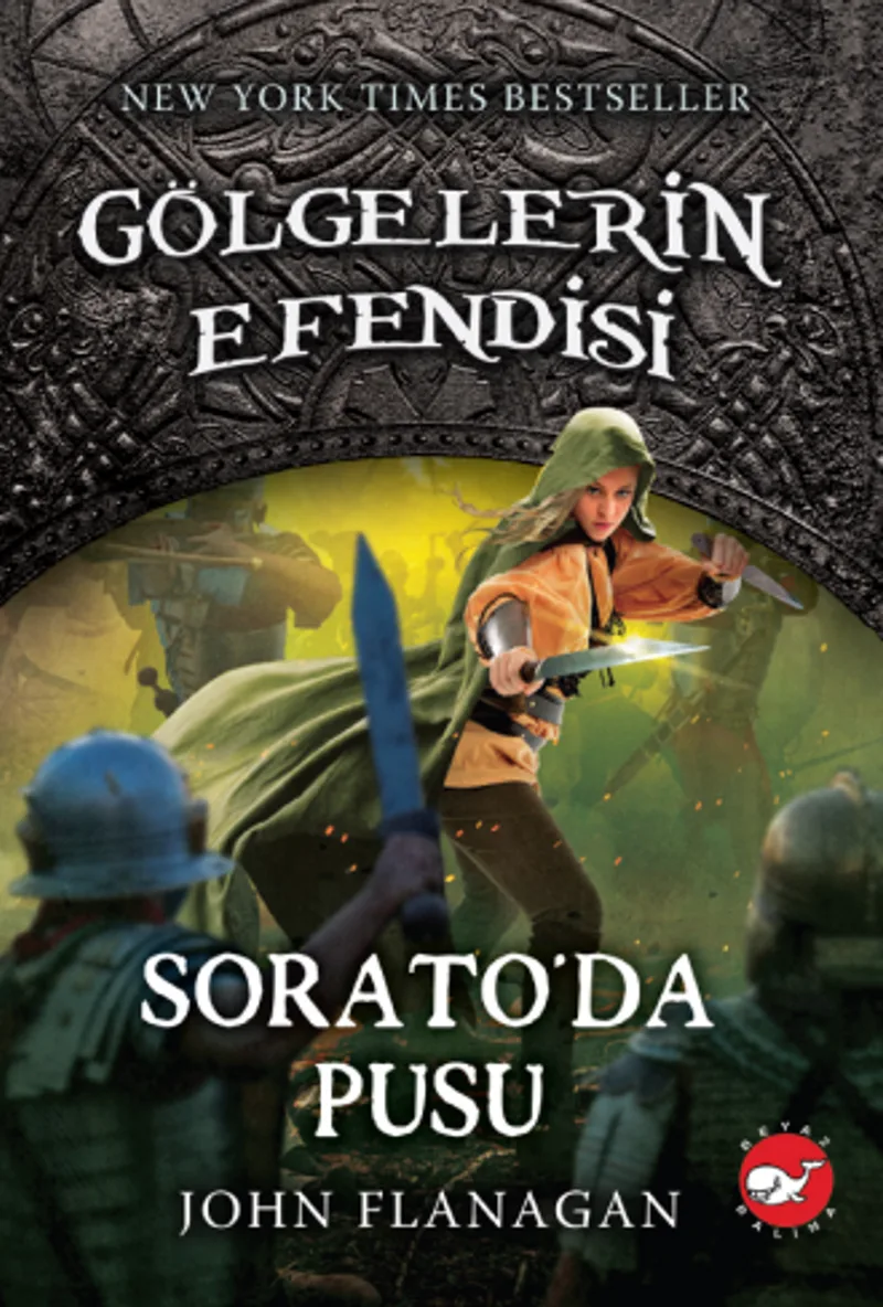 Gölgelerin Efendisi 18 Sorato'da Pusu