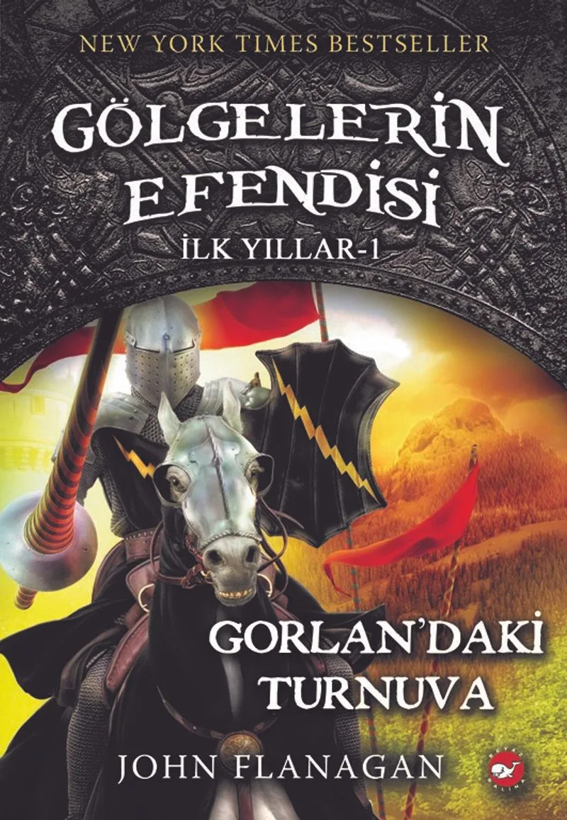 Gölgelerin Efendisi İlk Yıllar 1. Kitap / Gorlan'daki Turnuva