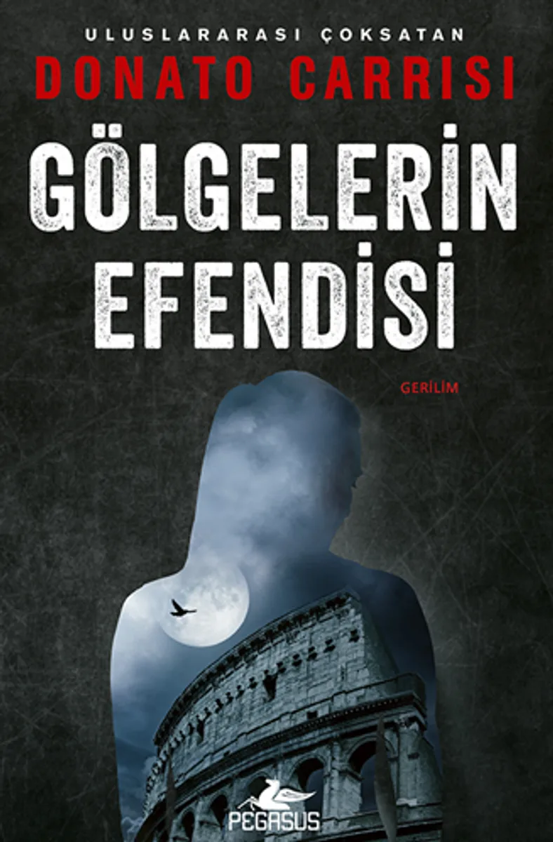 Gölgelerin Efendisi (Marcus Ve Sandra Serisi &ndash; 3)