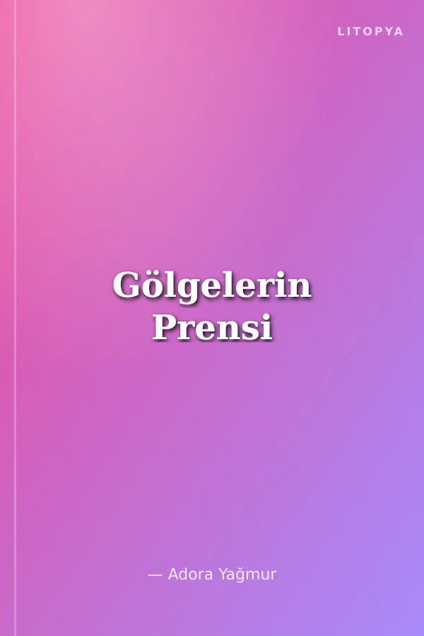 Gölgelerin Prensi