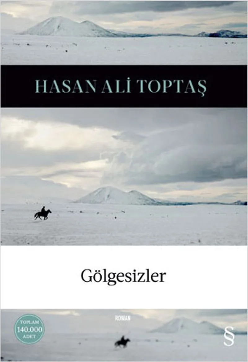 Gölgesizler (Karton Kapak)
