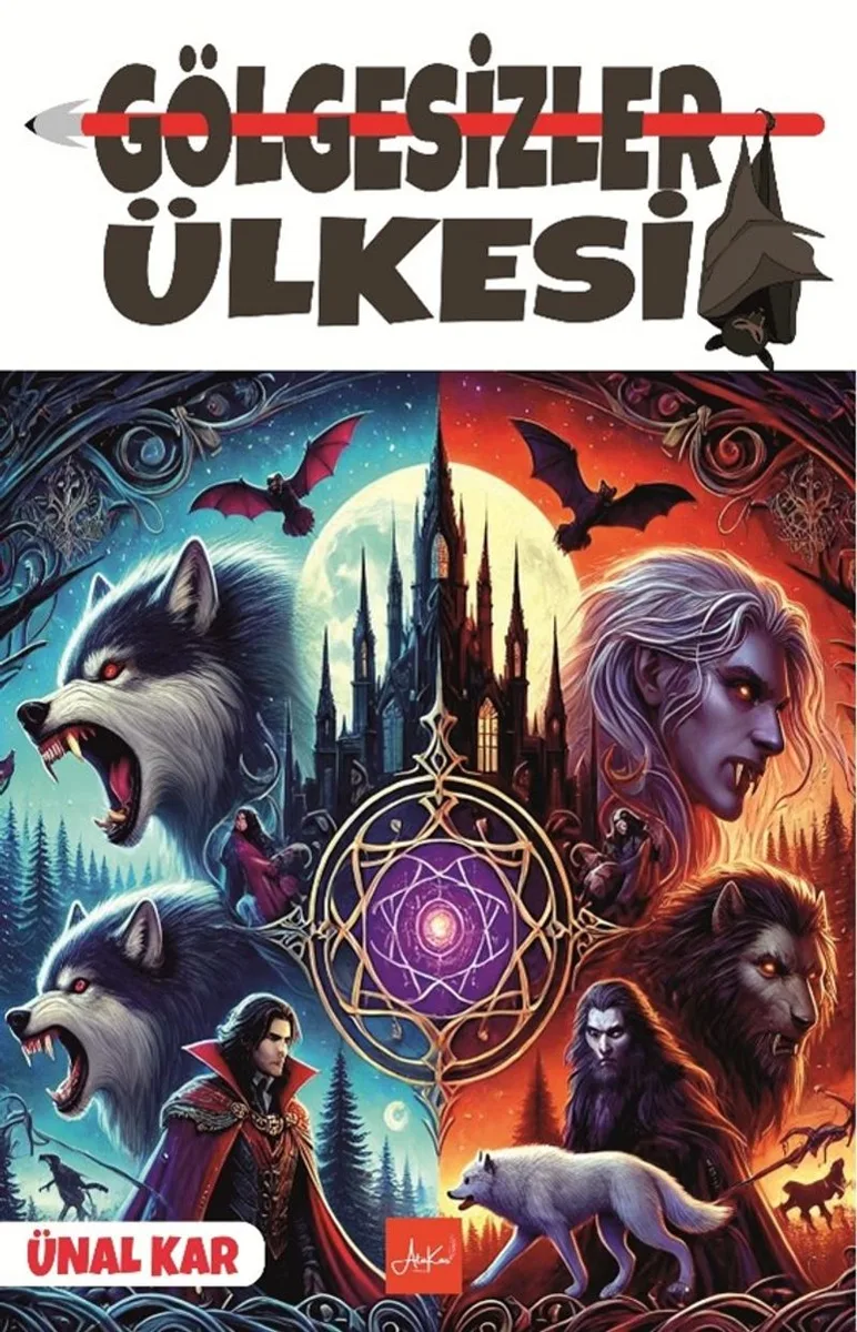 Gölgesizler Ülkesi