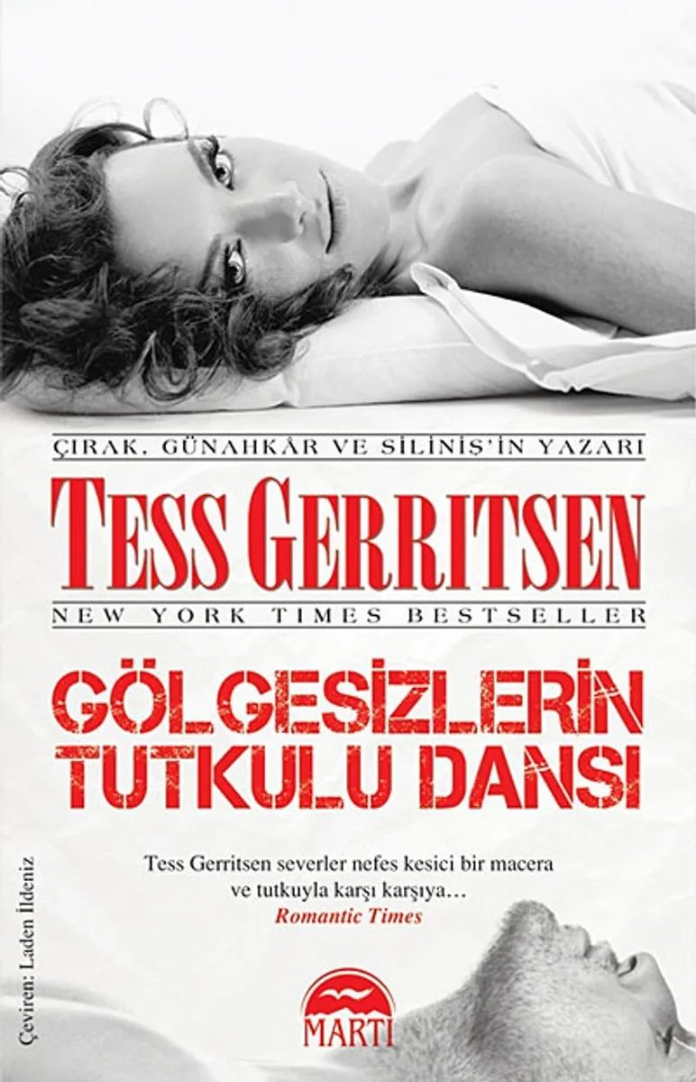 Gölgesizlerin Tutkulu Dansı