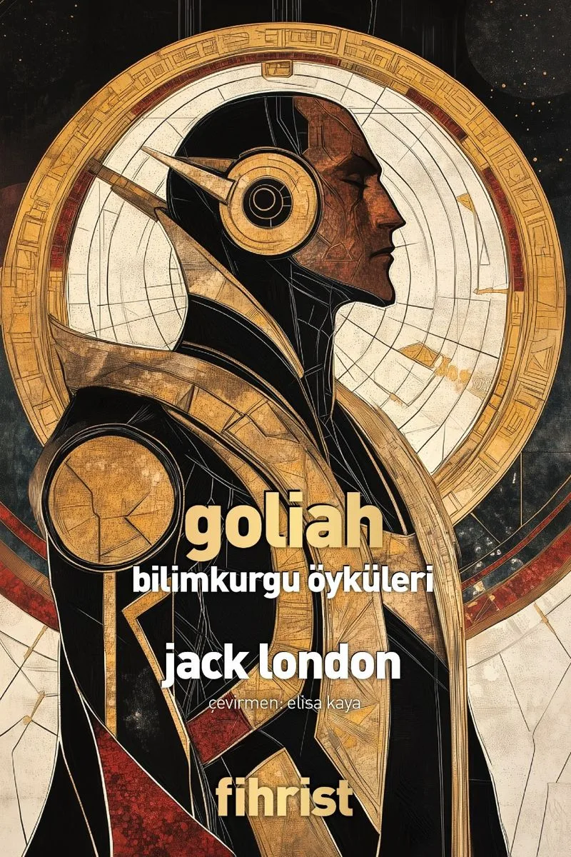 Goliah Bilimkurgu Öyküleri